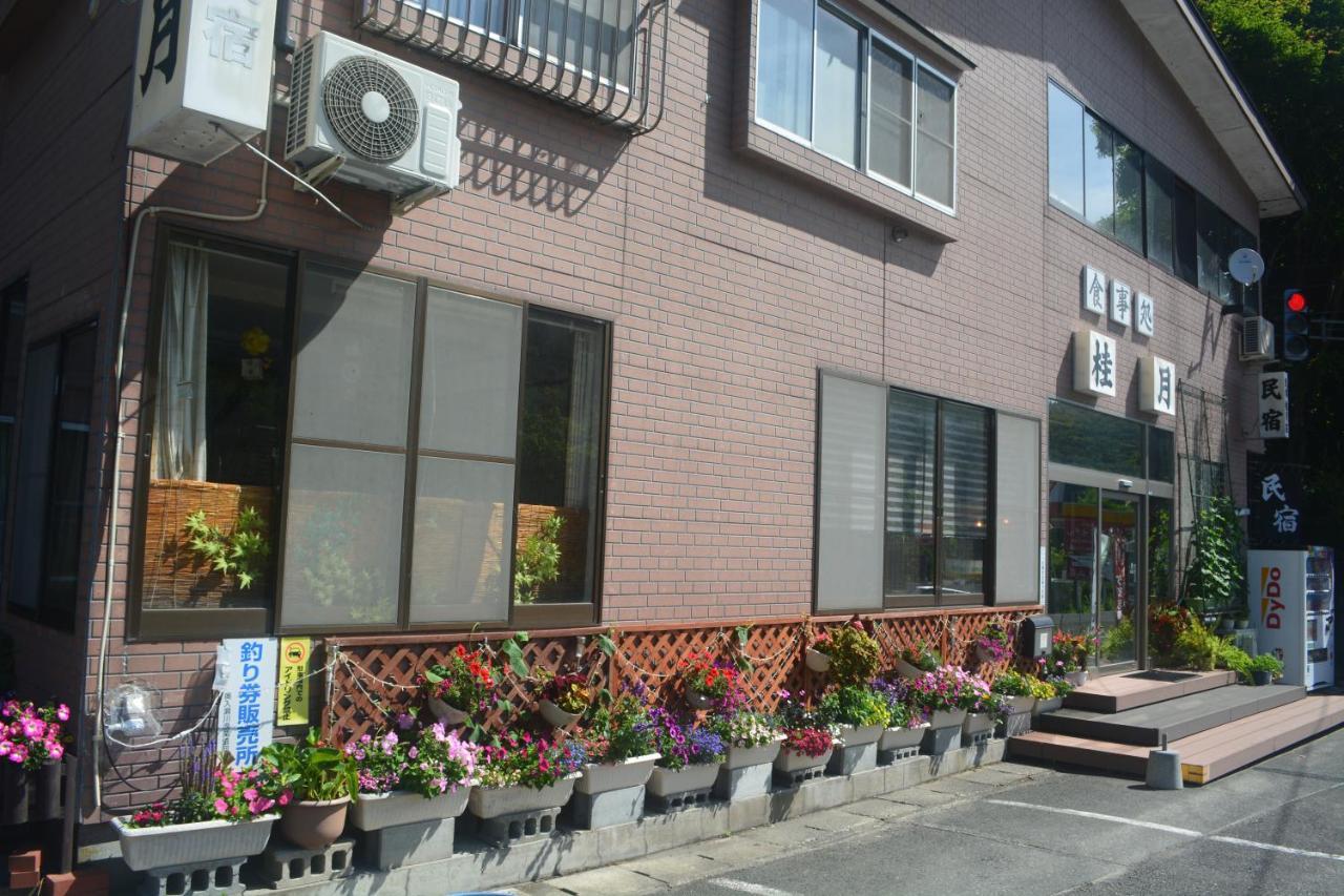 Oirase Guest House Keigetsu تووادا المظهر الخارجي الصورة