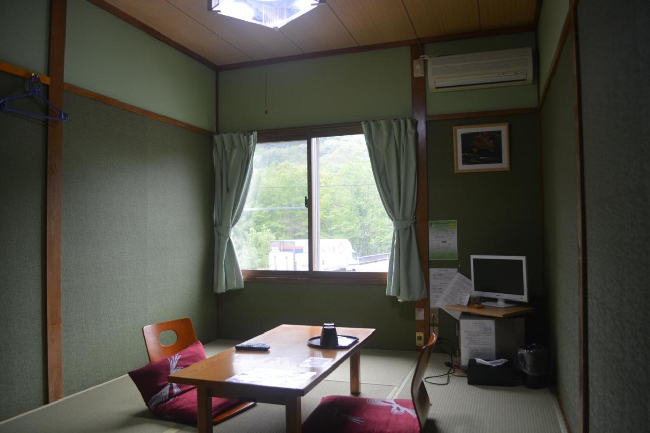 Oirase Guest House Keigetsu تووادا المظهر الخارجي الصورة