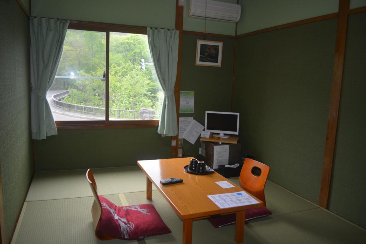 Oirase Guest House Keigetsu تووادا المظهر الخارجي الصورة